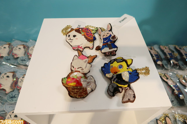 『FF14』×伊勢丹コラボ“- A DECADE'S JOURNEY -”会場リポート。豪華絢爛な商品やウルダハのジオラマは一見の価値あり!