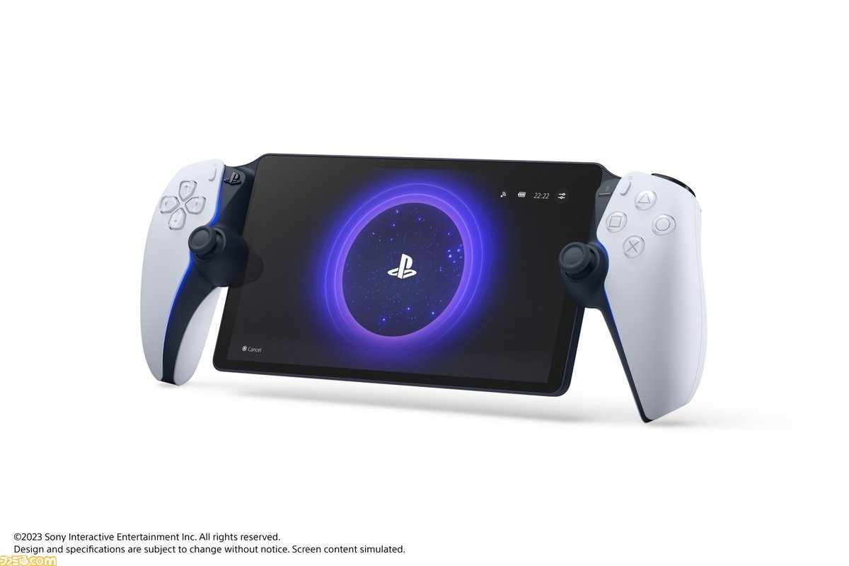 PS5用リモートプレイ専用端末“PlayStation Portal”情報まとめ。本体