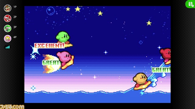 『星のカービィ 鏡の大迷宮』ゲームボーイアドバンス Nintendo Switch Onlineに本日追加。ケータイで仲間のカービィを呼び出していっしょに冒険