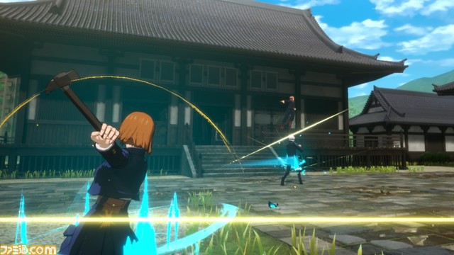 『呪術廻戦 戦華双乱』第1弾キャラクタートレーラーが公開。両面宿儺は、反撃することで回復が可能な広範囲近接アタッカー