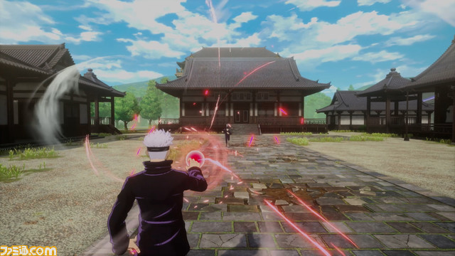 『呪術廻戦 戦華双乱』第1弾キャラクタートレーラーが公開。両面宿儺は、反撃することで回復が可能な広範囲近接アタッカー