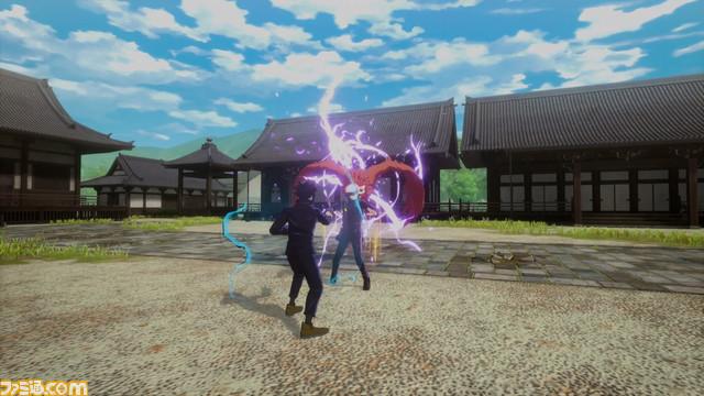 『呪術廻戦 戦華双乱』第1弾キャラクタートレーラーが公開。両面宿儺は、反撃することで回復が可能な広範囲近接アタッカー