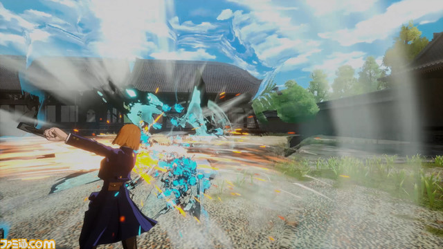 『呪術廻戦 戦華双乱』第1弾キャラクタートレーラーが公開。両面宿儺は、反撃することで回復が可能な広範囲近接アタッカー