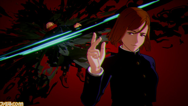 『呪術廻戦 戦華双乱』第1弾キャラクタートレーラーが公開。両面宿儺は、反撃することで回復が可能な広範囲近接アタッカー