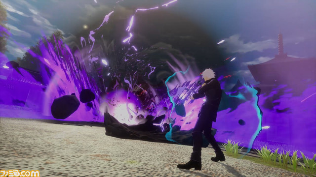 『呪術廻戦 戦華双乱』第1弾キャラクタートレーラーが公開。両面宿儺は、反撃することで回復が可能な広範囲近接アタッカー