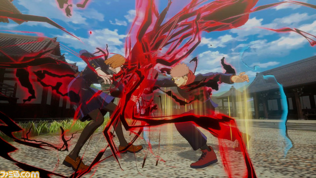 『呪術廻戦 戦華双乱』第1弾キャラクタートレーラーが公開。両面宿儺は、反撃することで回復が可能な広範囲近接アタッカー