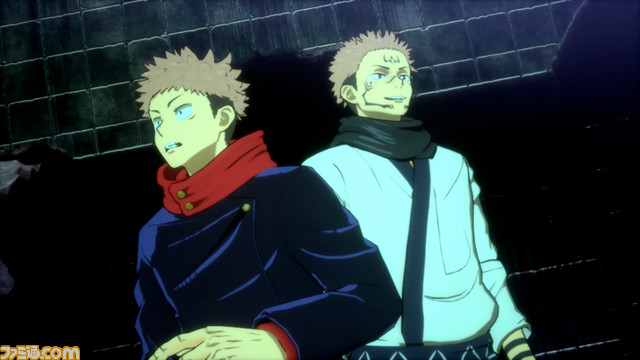 『呪術廻戦 戦華双乱』第1弾キャラクタートレーラーが公開。両面宿儺は、反撃することで回復が可能な広範囲近接アタッカー