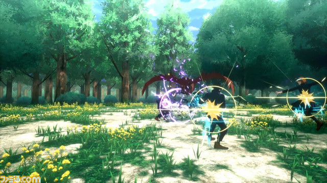 『呪術廻戦 戦華双乱』第1弾キャラクタートレーラーが公開。両面宿儺は、反撃することで回復が可能な広範囲近接アタッカー