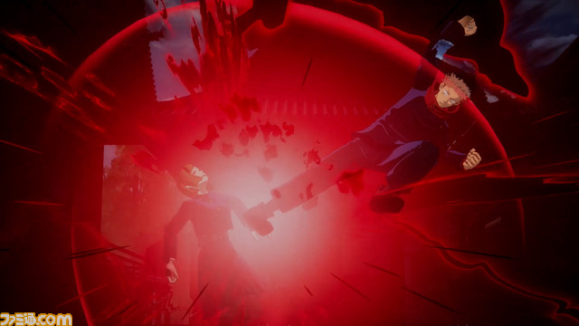 『呪術廻戦 戦華双乱』第1弾キャラクタートレーラーが公開。両面宿儺は、反撃することで回復が可能な広範囲近接アタッカー