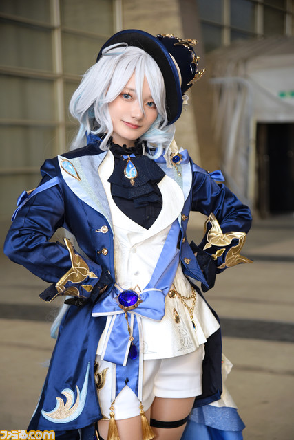 【コスプレ】『ブルアカ』バニーから『スト6』『バイオRE:4』『原神』『FF6』まで！“東京ゲームショウ2023”を彩ったコスプレイヤー30選【TGS2023】