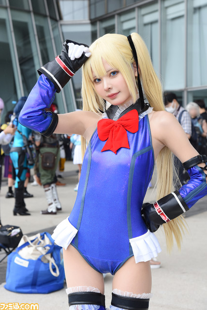 【コスプレ】『ブルアカ』バニーから『スト6』『バイオRE:4』『原神』『FF6』まで！“東京ゲームショウ2023”を彩ったコスプレイヤー30選【TGS2023】