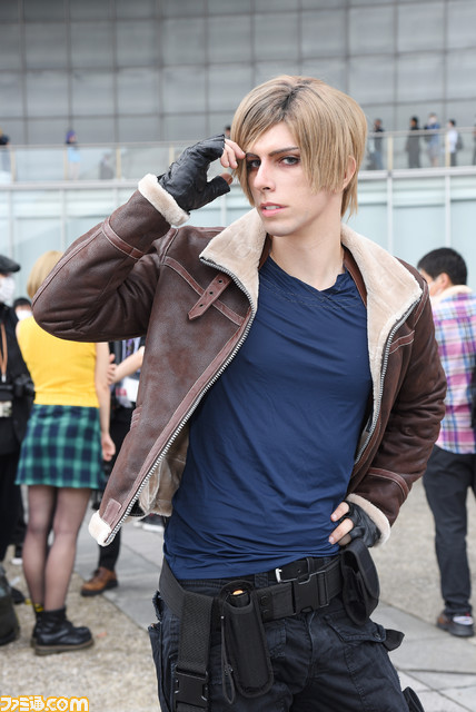 【コスプレ】『ブルアカ』バニーから『スト6』『バイオRE:4』『原神』『FF6』まで！“東京ゲームショウ2023”を彩ったコスプレイヤー30選【TGS2023】