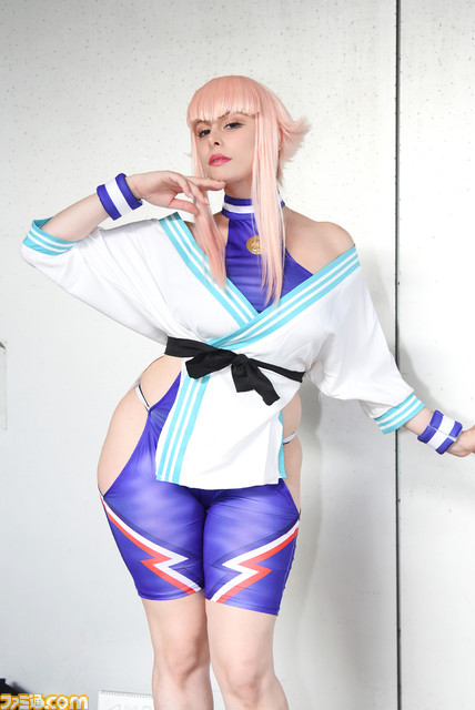 【コスプレ】『ブルアカ』バニーから『スト6』『バイオRE:4』『原神』『FF6』まで！“東京ゲームショウ2023”を彩ったコスプレイヤー30選【TGS2023】