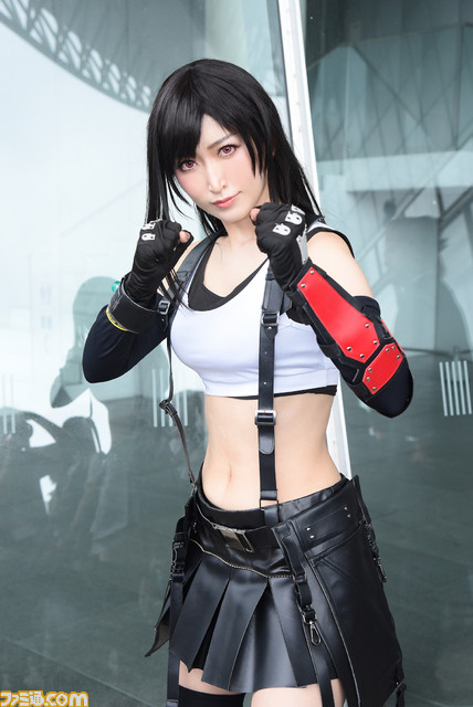 【コスプレ】『ブルアカ』バニーから『スト6』『バイオRE:4』『原神』『FF6』まで！“東京ゲームショウ2023”を彩ったコスプレイヤー30選【TGS2023】