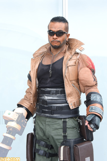 【コスプレ】『ブルアカ』バニーから『スト6』『バイオRE:4』『原神』『FF6』まで！“東京ゲームショウ2023”を彩ったコスプレイヤー30選【TGS2023】