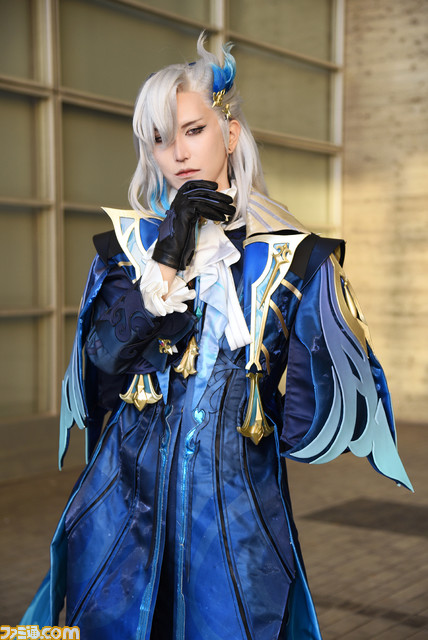 【コスプレ】『ブルアカ』バニーから『スト6』『バイオRE:4』『原神』『FF6』まで！“東京ゲームショウ2023”を彩ったコスプレイヤー30選【TGS2023】