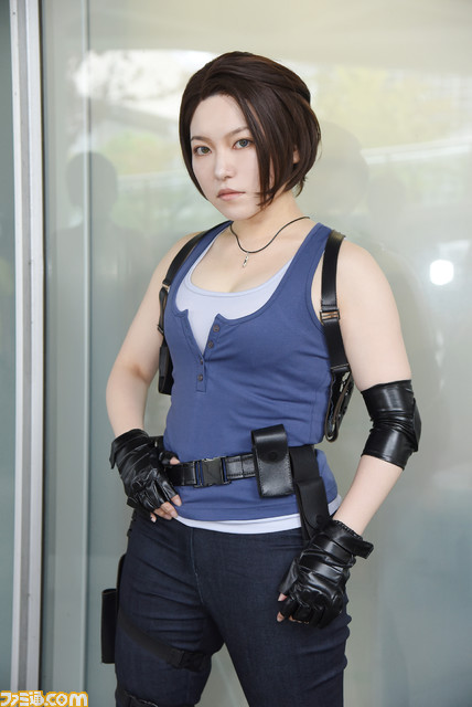 【コスプレ】『ブルアカ』バニーから『スト6』『バイオRE:4』『原神』『FF6』まで！“東京ゲームショウ2023”を彩ったコスプレイヤー30選【TGS2023】