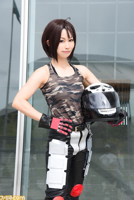 【コスプレ】『ブルアカ』バニーから『スト6』『バイオRE:4』『原神』『FF6』まで！“東京ゲームショウ2023”を彩ったコスプレイヤー30選【TGS2023】