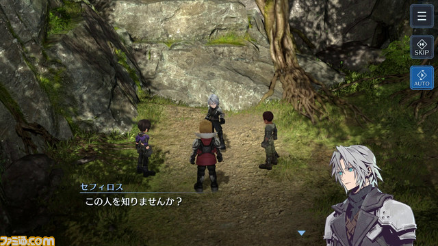 『FF7 エバークライシス』少年時代のセフィロスがプレイアブルキャラで登場。新チャプター“英雄の世界”が本日（9月29日）より公開