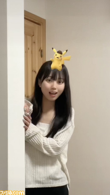 『帰ってきた 名探偵ピカチュウ』TikTokで楽しめるオリジナルエフェクトが公開。『ようこそ!ポケモンカフェ〜まぜまぜパズル~』では特別イベントが開催