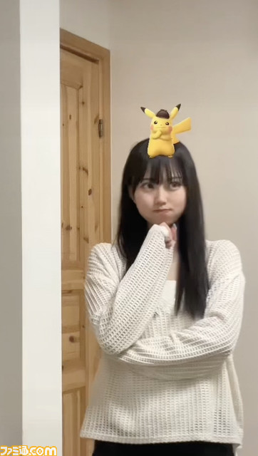 『帰ってきた 名探偵ピカチュウ』TikTokで楽しめるオリジナルエフェクトが公開。『ようこそ!ポケモンカフェ〜まぜまぜパズル~』では特別イベントが開催