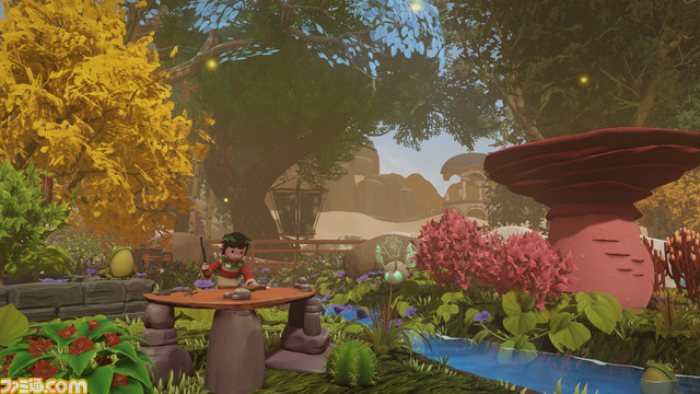 ガーデニングサバイバル『Wildmender』発売。最大4人のマルチプレイで、砂漠だらけの土地に自分たちのオアシスを築く