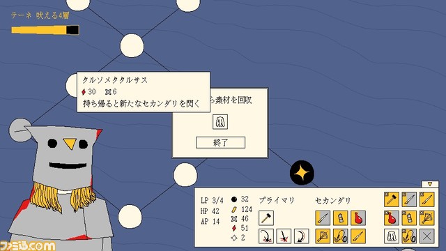 凶暴な殺人ペンギンと戦う『メトロペンギンユートピア』が2024年に発売。ペンギンと都市の謎を巡る暴力に巻き込まれていくローグライクゲーム