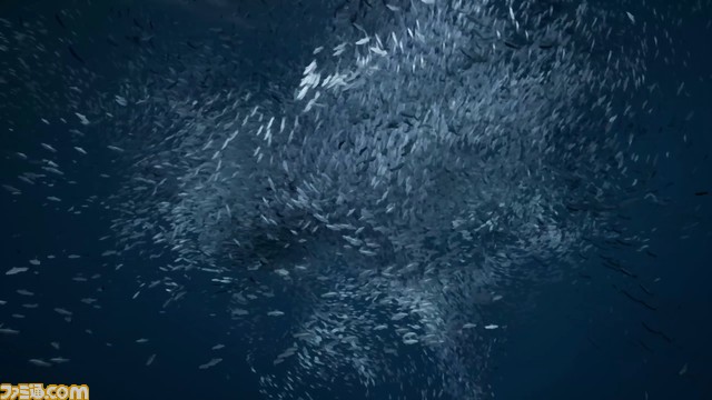 鯨の死から始まり、海を旅する『Whale Fall』に見る根源的な恐怖と美の共存。そして芸術作品としてのゲームのあり方【TGS2023】