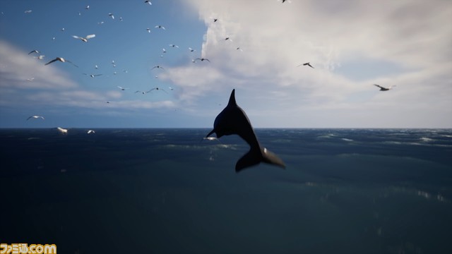 鯨の死から始まり、海を旅する『Whale Fall』に見る根源的な恐怖と美の共存。そして芸術作品としてのゲームのあり方【TGS2023】