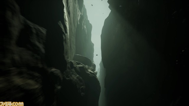 鯨の死から始まり、海を旅する『Whale Fall』に見る根源的な恐怖と美の共存。そして芸術作品としてのゲームのあり方【TGS2023】