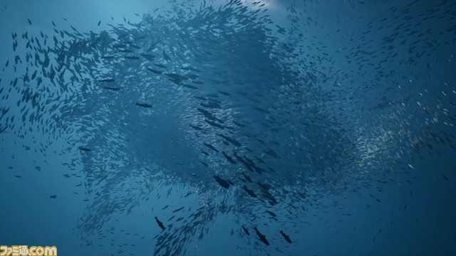 鯨の死から始まり、海を旅する『Whale Fall』に見る根源的な恐怖と美の共存。そして芸術作品としてのゲームのあり方【TGS2023】