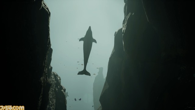 鯨の死から始まり、海を旅する『Whale Fall』に見る根源的な恐怖と美の共存。そして芸術作品としてのゲームのあり方【TGS2023】