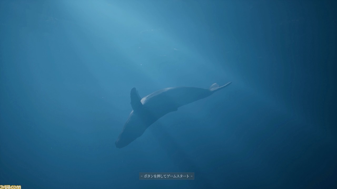 鯨の死から始まり、海を旅する『Whale Fall』に見る根源的な恐怖と美の