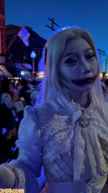 【USJ】ハロウィンリポ。Ado『唱』ゾンビダンスは圧巻、貞子の呪いコースターは怖すぎる!