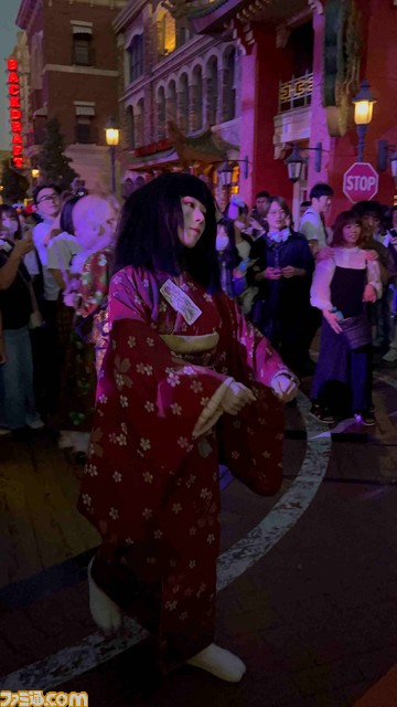 【USJ】ハロウィンリポ。Ado『唱』ゾンビダンスは圧巻、貞子の呪いコースターは怖すぎる!