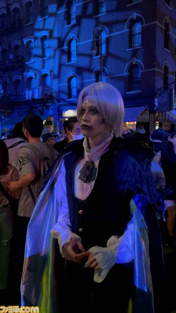 【USJ】ハロウィンリポ。Ado『唱』ゾンビダンスは圧巻、貞子の呪いコースターは怖すぎる!