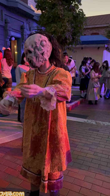 【USJ】ハロウィンリポ。Ado『唱』ゾンビダンスは圧巻、貞子の呪いコースターは怖すぎる!