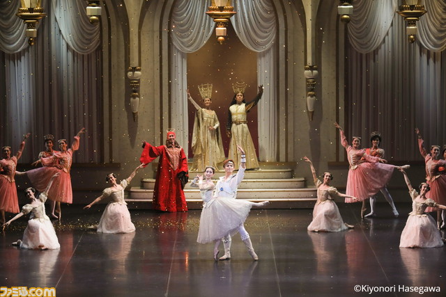 バレエ『ドラゴンクエスト』2024年1月に行われる初の大阪・山形公演のチケット一般販売がスタート。舞い踊る『ドラクエ』を観覧しよう