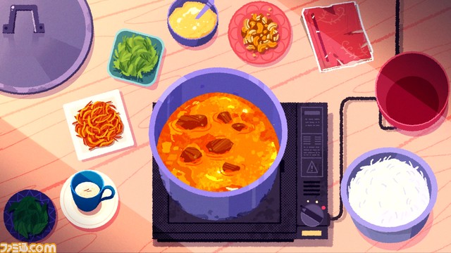 『Venba』ナートゥ・ナートゥ風BGMに乗せた南インド料理と家族愛。カレーの向こうに母の顔が見えたので実家に帰りたい【おすすめゲームレビュー】