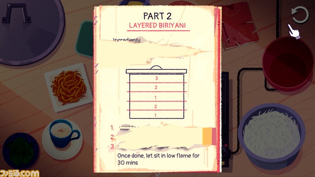 『Venba』ナートゥ・ナートゥ風BGMに乗せた南インド料理と家族愛。カレーの向こうに母の顔が見えたので実家に帰りたい【おすすめゲームレビュー】