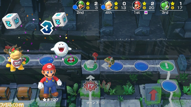 Switch『スーパー マリオパーティ』が発売5周年。初めてオンラインプレイにも対応した定番パーティゲーム。シリーズ最多のプレイアブルキャラも魅力【今日は何の日？】