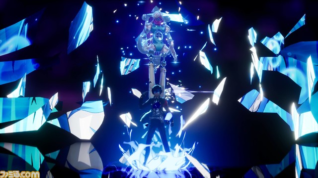 『ペルソナ3 リロード』主人公(声:石田彰)のキャラクターPV発表。主人公にフォーカスした日常パートやバトルシーンを公開