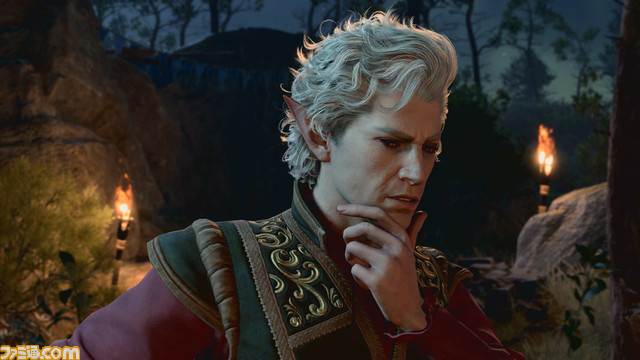 ファンタジーRPG『バルダーズ・ゲート3』日本向けPS5版が12月21日に発売。パッケージ版の予約購入特典として、物語序盤の進め方を解説した攻略ガイドブックが付属