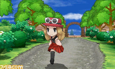ポケットモンスターX くみたて