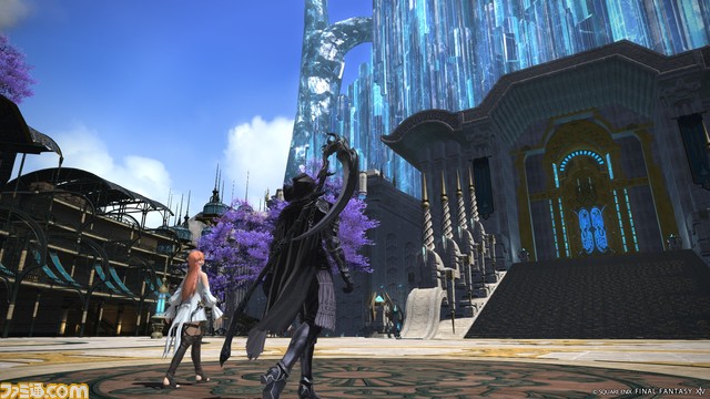 『FF14』パッチ6.5が配信開始。フリートライアルのプレイ範囲が拡大、『紅蓮のリベレーター』まで無料で体験可能に