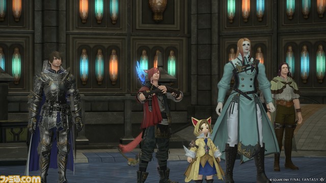 『FF14』パッチ6.5が配信開始。フリートライアルのプレイ範囲が拡大、『紅蓮のリベレーター』まで無料で体験可能に