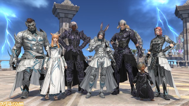 『FF14』パッチ6.5が配信開始。フリートライアルのプレイ範囲が拡大、『紅蓮のリベレーター』まで無料で体験可能に