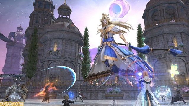 『FF14』パッチ6.5が配信開始。フリートライアルのプレイ範囲が拡大、『紅蓮のリベレーター』まで無料で体験可能に