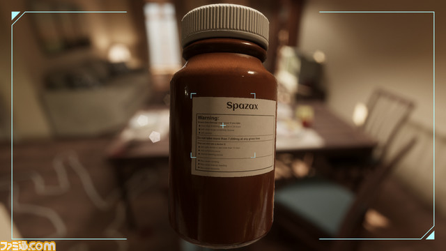 推理調査ゲーム『Scene Investigators』10月24日に発売決定。現場の観察、物証の分析などをこなして事件解決を目指す