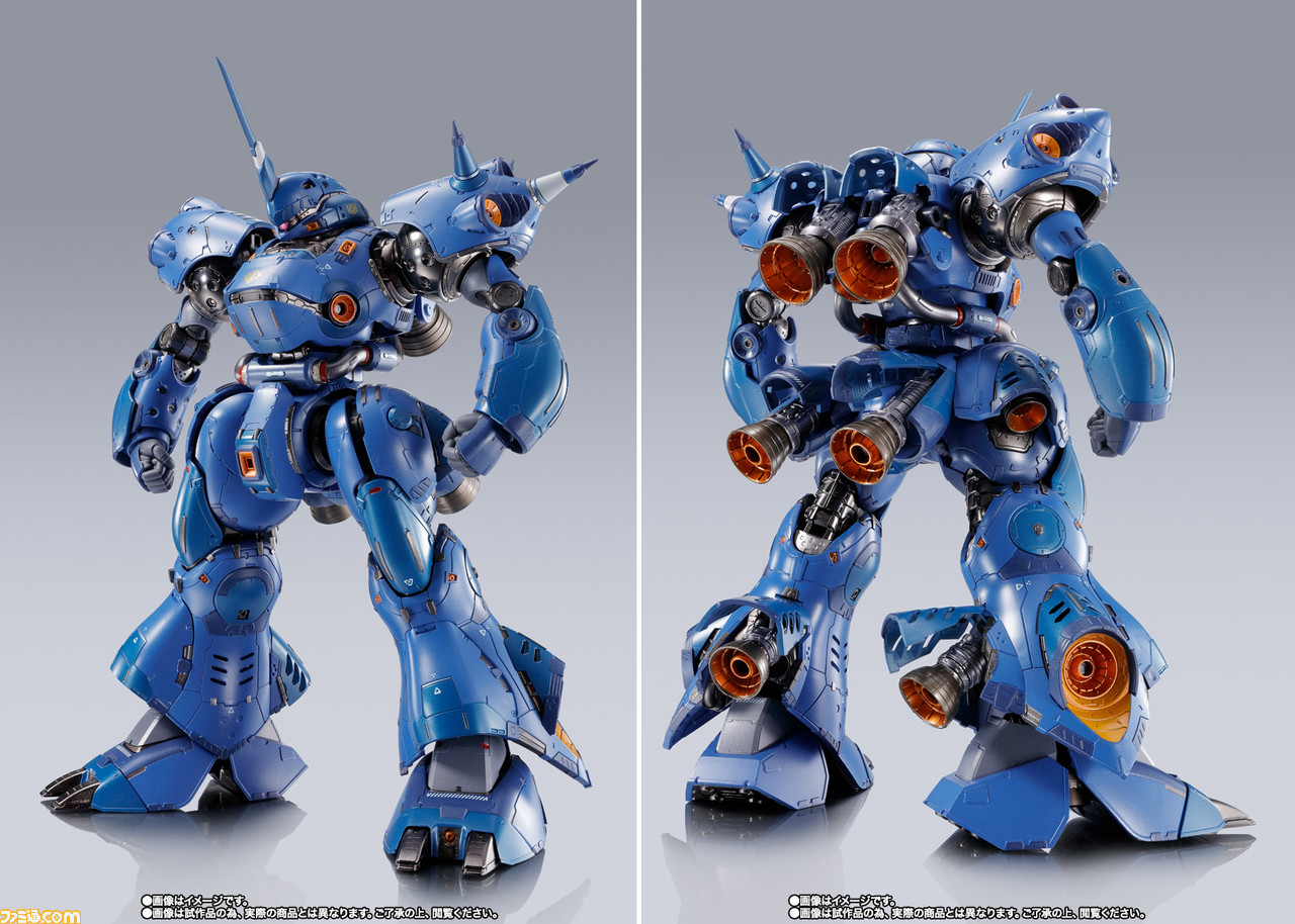 ☆MG ケンプファー MS-18E 徹底改修【完成品】機動戦士ガンダム0080 ☆MG ケンプファー MS-18E 徹底改修【完成品】機動戦士ガンダム0080